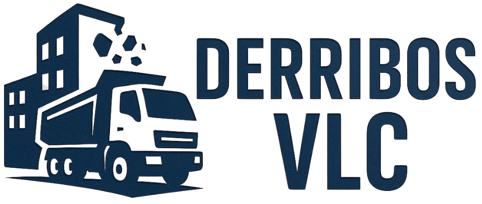 VACIADOS Y DERRIBOS EN VALENCIA